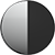 Chrome/Black